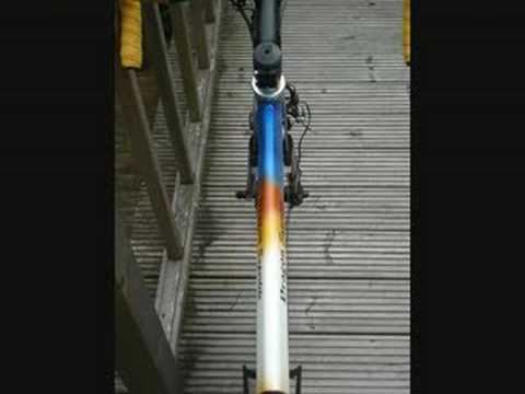 Alu/Carbon Racing bike - Dedacciai, Mavic, Ultegra