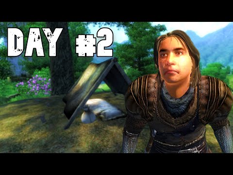 How Long Can You Survive in Oblivion?