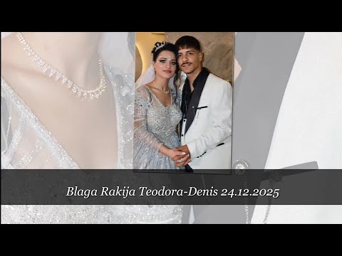Blaga Rakija Teodora Denis 24 12 2025part3 Studio Vranje4k