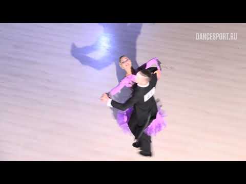 Vladislav Untu - Polina Baryshnikova MDA, Viennese Waltz | WDSF World Youth Standard Championship