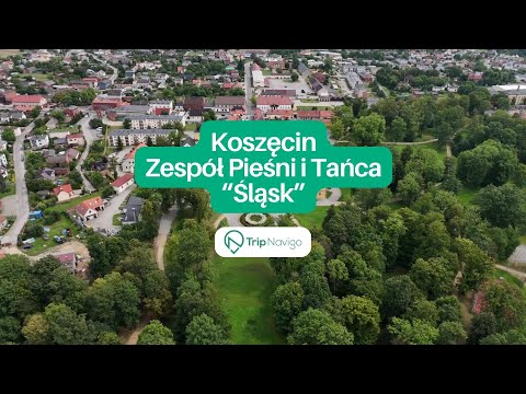 Koszęcin: Siedziba Zespołu Pieśni i Tańca "Śląsk