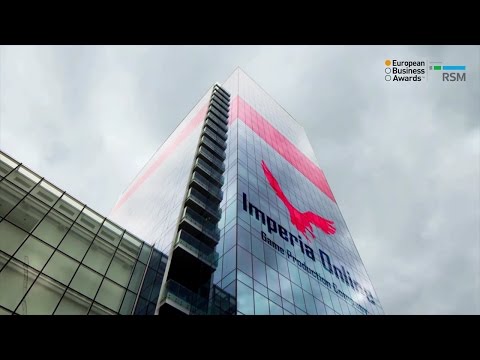 European Business Awards - Bulgaria - ImperiaOnline