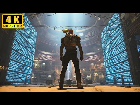 STAR WARS Jedi: Survivor Gameplay Part 23 - PS5 4K HDR/60 FPS