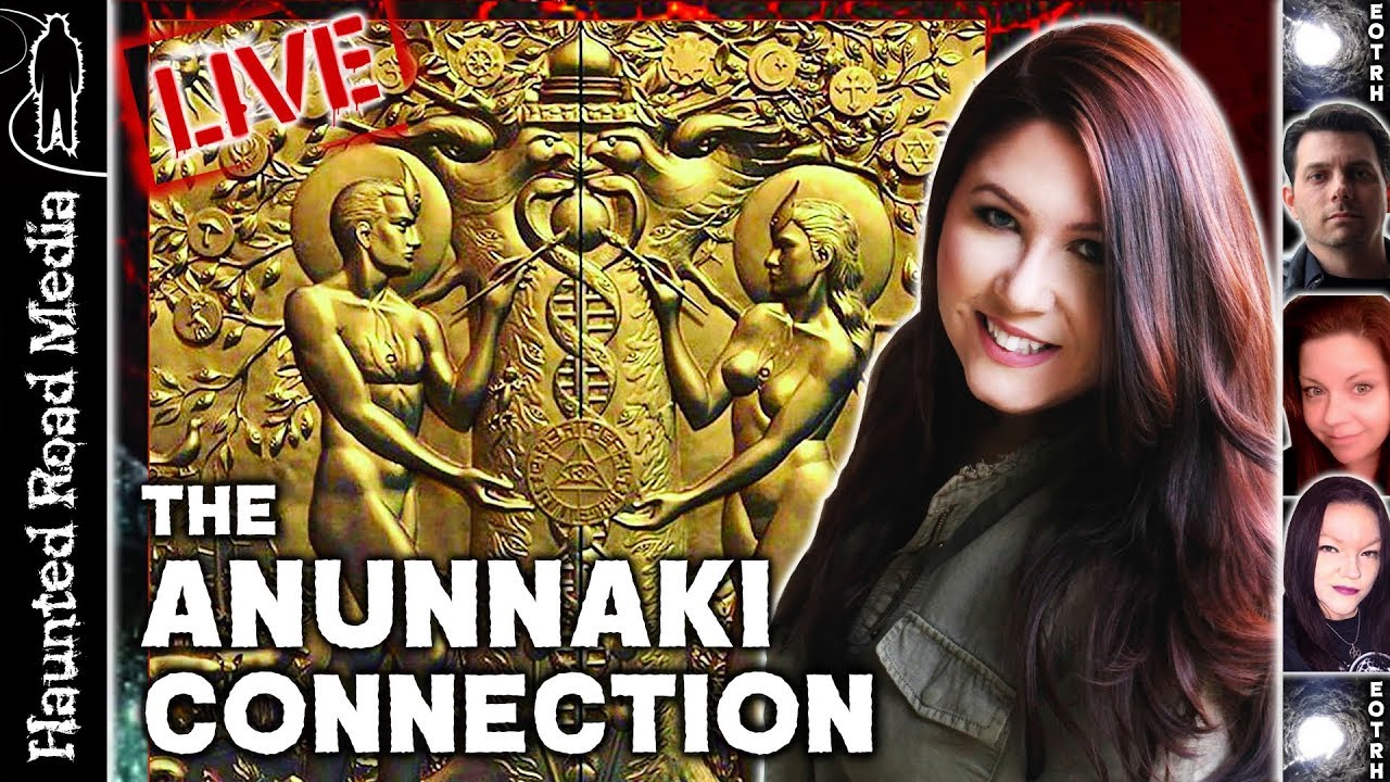 The Anunnaki Connection with Renegade Archaeologist Dr. Heather Lynn!
