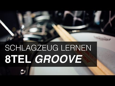 MEIN ERSTER 8TEL GROOVE UND FILL FÜR ANFÄNGER #018