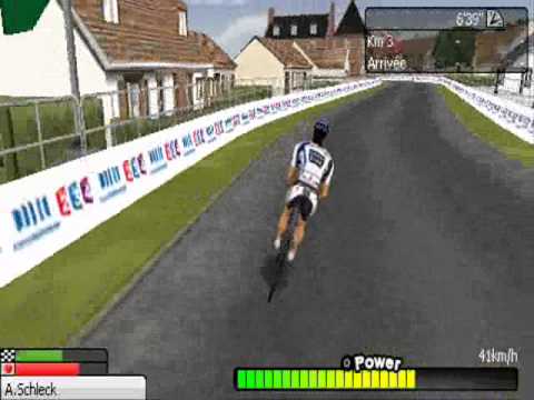 code pro cycling manager 2009 psp