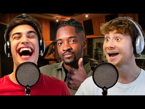 We Made a Song and Got It on the Radio! ft. Guvna B