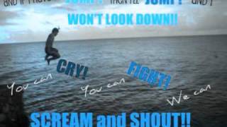 Sticking With You, Addison Road(Lyrics)