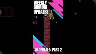 Metatron's Kitchen Chaos Returns! | Undertale Part 2 #shorts