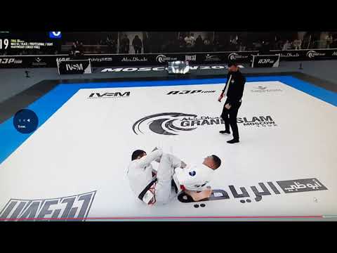 AJP Grand Slam Moscow 2021