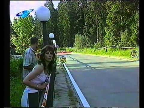 Rally Bulgaria 2003 - Day 1 BNT