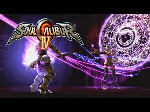 Soul Calibur IV All Ultimate Attacks