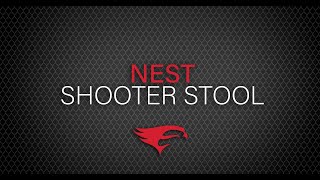 Nest Shooter Stool | Elevation Equipped