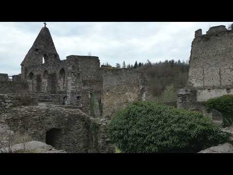 Burgruine Schaunberg