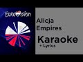 Alicja Empires Karaoke Poland Alicja Empires Karaoke Poland