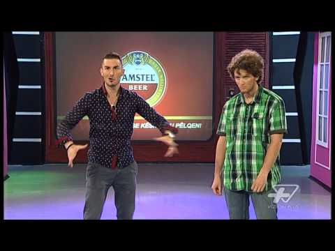 Montana dhe Jakup Kallini - Al Pazar 31 Maj 2014 - Show - Vizion Plus