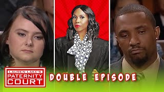 Double Episode: Is a Married Man the Father of her Child? | Paternity Court