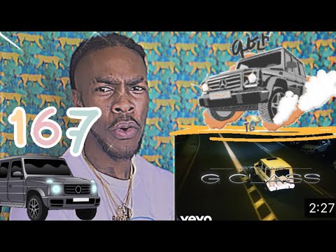 AMERICAN REACTS TO - 167 Gang - G CLASS(Official Video) (THINK I NEED ONE NOW 👌🏾👌🏾🔋🔋)