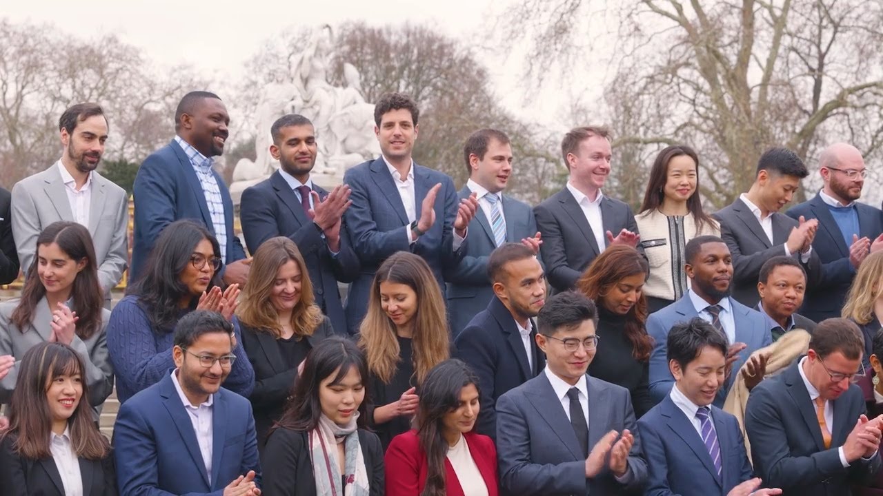 Meet Imperial Business School's Weekend MBA Class of 2027