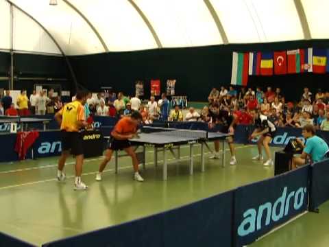 Albena 2013; Final Doubles  P  Krastev; Niagol Stojanov   Vl  Petkov; K  Popov