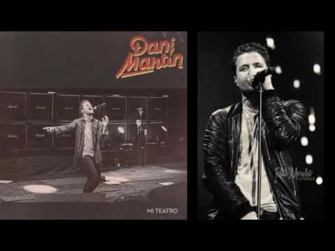Videoclip de Mi Teatro (En Directo) — Dani Martin