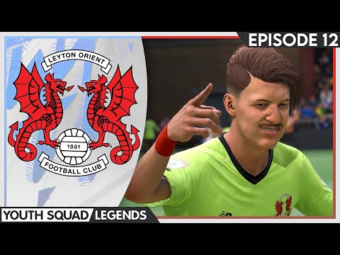 PANDA-MONIUM! 🐼 | FIFA 22 Youth Academy Career Mode | Leyton Orient (Ep 12)