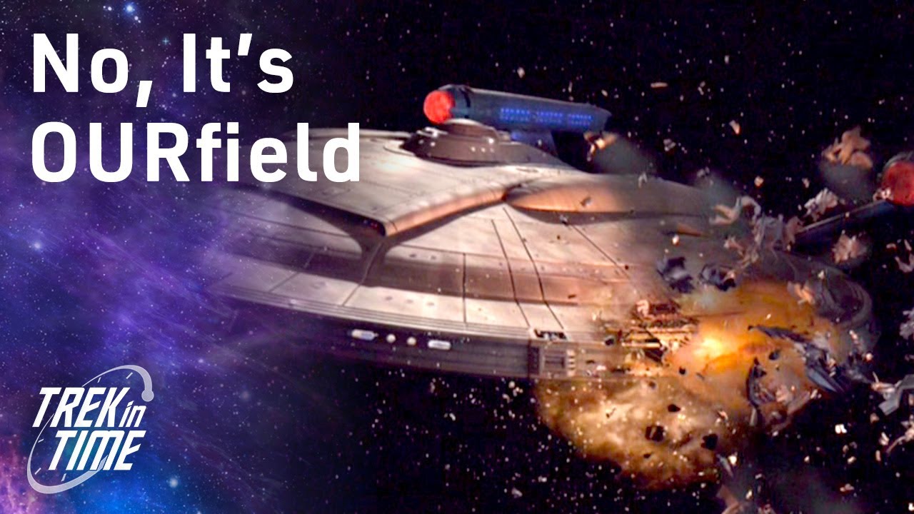 Thumbnail for 27: Minefield – Star Trek Enterprise Season 2, Episode 3
