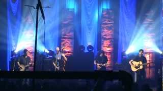 yonder mountain string band - straight line - canopy club 03-04-2012