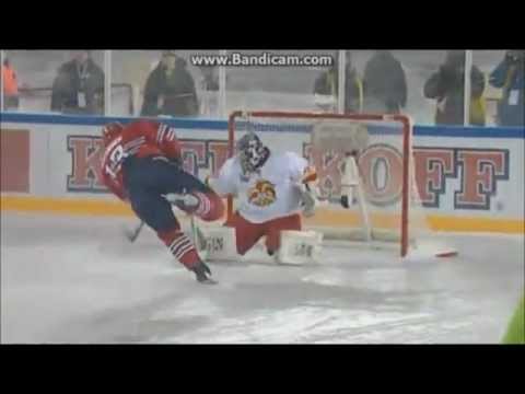 Talviklassikko 2012: Petteri Wirtasen voittomaali