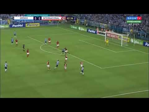 Grêmio 1 x 0 Inter - Gre-Nal 418 | Haroldo de Souza - Rádio Grenal