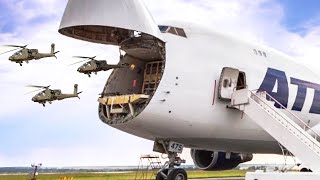 The US Builds Powerful Cargo Aircraft The World Is Afraid Of