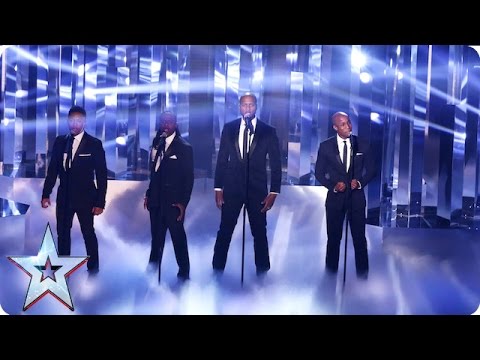 Vox Fortura are singing Heroes, but will you be voting? | Semi-Final 4 | Britain’s Got Talent 2016