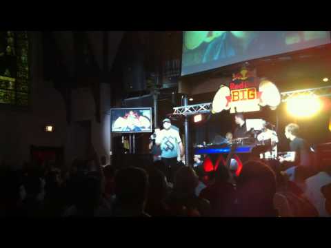 See-Saw Kids - Currently Flow (Denver Red Bull Big Tune 2010)