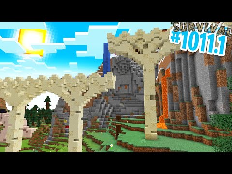 EPIC Minecraft ITA SURVIVAL - BIG CONSTRUCTIONS
