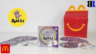 Spot It! | McDonalds Happy Meal Toy Collection 2023 | FANTASY