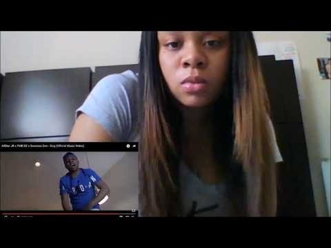 ALLSTAR JR x FMB DZ x SWEEZEE DON - DOG REACTION VIDEO