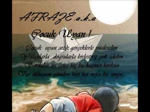 Afraze - Çocuk Uyan ( 2015)