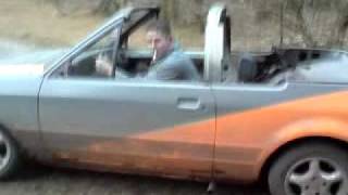 preview picture of video 'Ford Escort Cabrio 2'