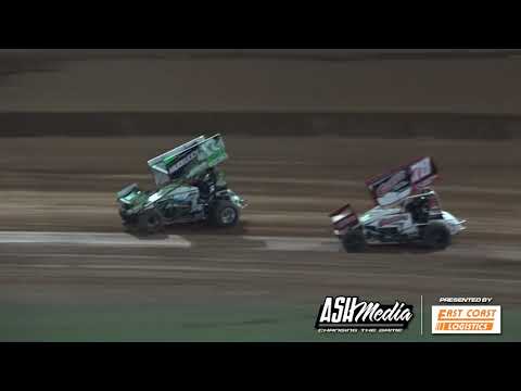 Sprintcars: ECL Series R02 - A-Main - Archerfield Speedway - 19.10.2019