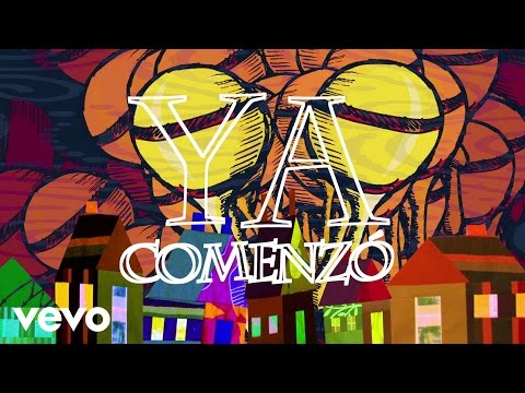 Ya Comenzo - Luis Enrique