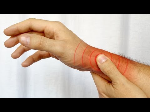 Ce să faci cu boala articulațiilor mâinilor