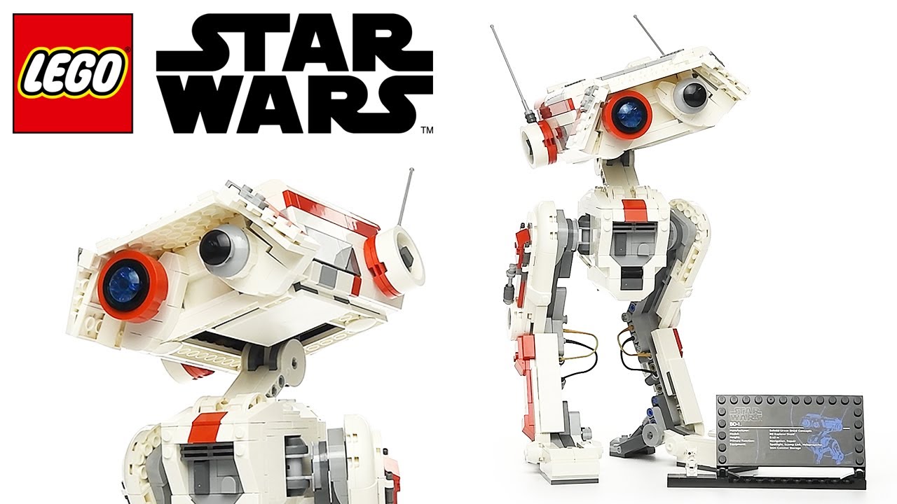 LEGO Star Wars - BD-1