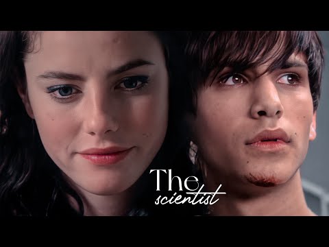 » freddie & effy | the scientist