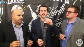 Landbier Dunkel and Undercrown | Drew Estate Pairings