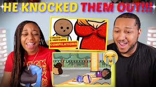 Cyanide &amp; Happiness Compilation #29 REACTION!!!