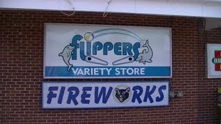 Arcade USA Episode 1 Flippers Grandy NC HD Revamped Version