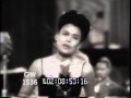 Lena Horne sings "The Man I Love." 
