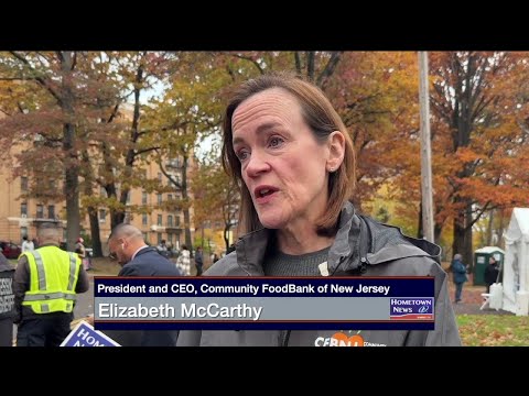 Essex County Food Distribution