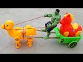How To Make Camel Trolley And Loaded Horse The Most Creative DIY Woodworking
