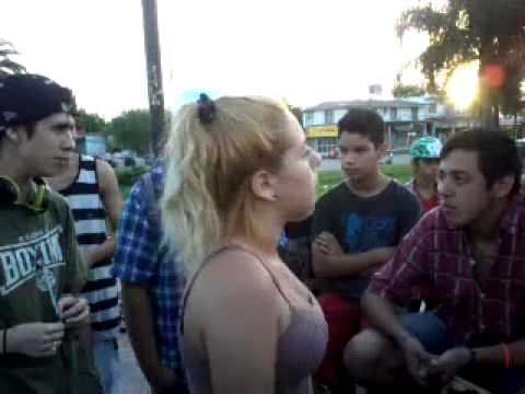 Rush vs Dant CRUDO FREESTYLE